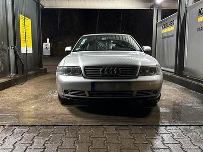 Gebraucht Audi A4 S-Line 150 PS (110 kW) 1999 Silber Limousine