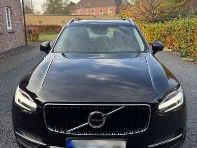 Gebraucht Volvo XC90 Momentum 235 PS (172 kW) 2017 Schwarz SUV