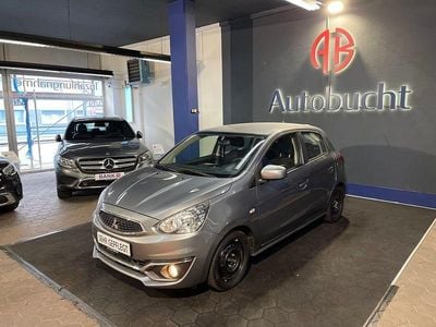 Gebraucht Mitsubishi Space Star Active 71 PS (52 kW) 2020 Grau Kleinwagen