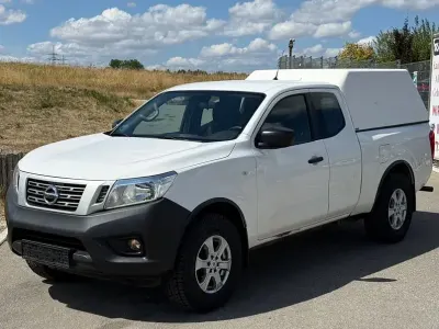 Gebraucht Nissan Navara