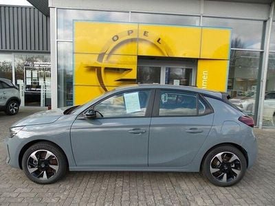 Gebraucht Opel Corsa-e Edition 100 kW (136 PS) 2024 Grafik grau Kleinwagen