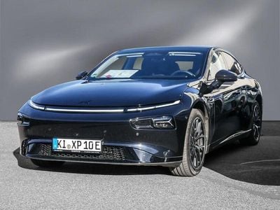 Schwarz Gebraucht 2024 XPENG P7 AWD Performance Limousine | 37.900 € (Guter Preis)