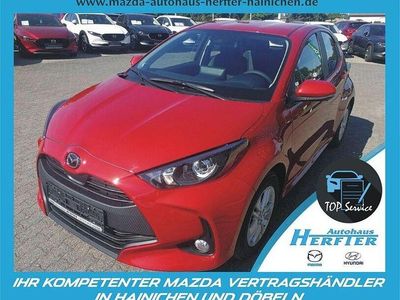 Rot Gebraucht 2022 Mazda 2 Kleinwagen | 21.990 € (Etwas zu teuer)