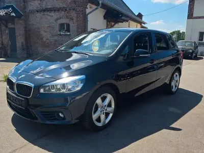 Gebraucht BMW 225