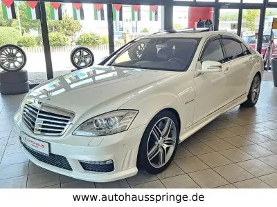 Gebraucht Mercedes S63 AMG