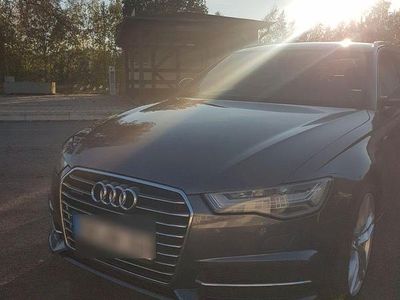 Gebraucht Audi A6 Ambiente 272 PS (200 kW) 2015 Grau Limousine