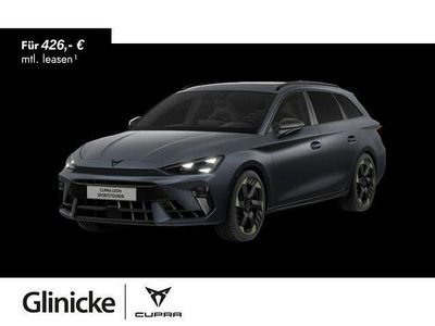 Neu Cupra Leon VZ 333 PS (244 kW) 2026 Magnetic grau matt Kombi