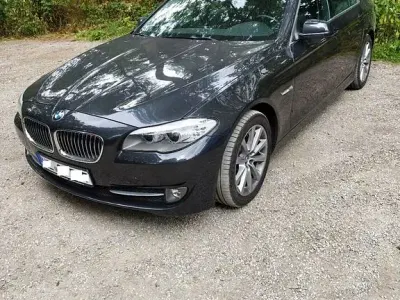 Gebraucht BMW 523