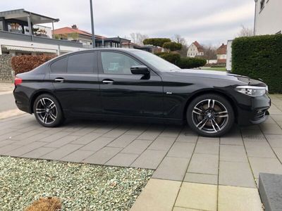 gebraucht BMW 540 xDrive A -Limosine, Sport Line