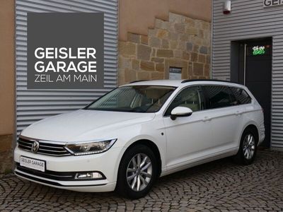 gebraucht VW Passat Variant 2.0 TDI Comfort Nav LED MassageSi