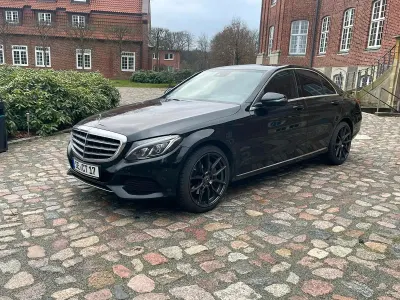 Gebraucht Mercedes C250