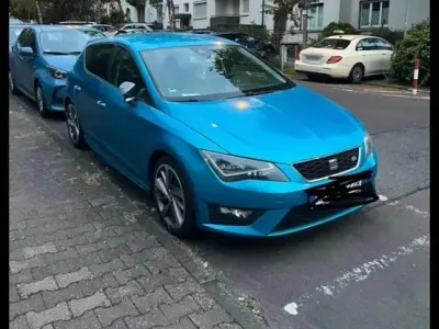 Occasion Seat Leon