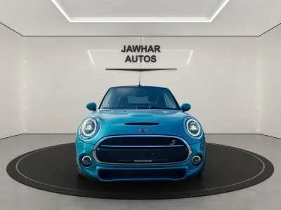 Brugt Mini Cooper S Cabriolet