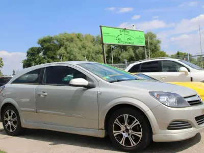 Gebraucht Opel Astra