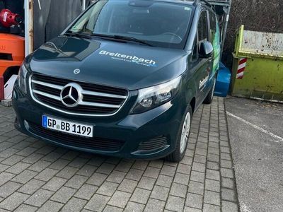 gebraucht Mercedes V200 