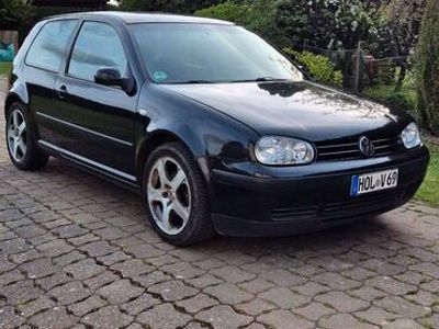 gebraucht VW Golf IV 