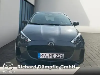 Gebraucht Mazda 2 Center-Line 116 PS (85 kW) 2025 Lead grey Kleinwagen