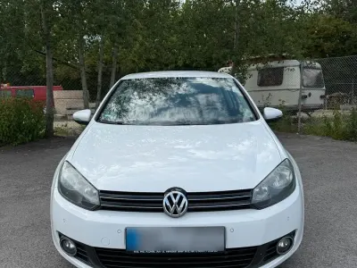 Gebraucht VW Golf VI