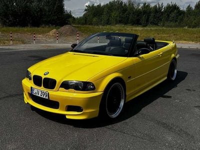 BMW 320 Cabriolet