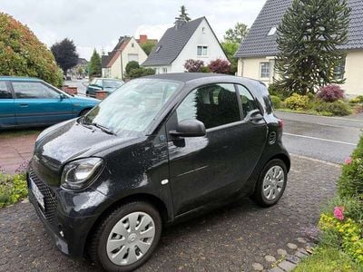 Smart ForTwo Electric Drive