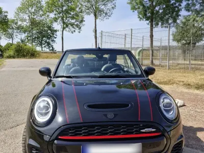 Gebraucht Mini John Cooper Works Cabriolet