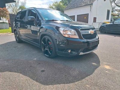 gebraucht Chevrolet Orlando 7 Sitzer