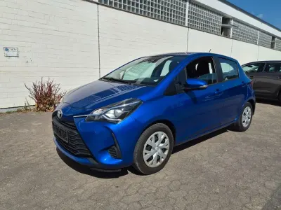 Gebraucht Toyota Yaris