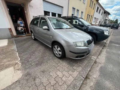 Gebraucht Skoda Fabia