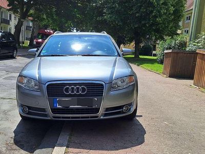 Gebraucht Audi A4 Sport 163 PS (119 kW) 2005 Grau Kombi