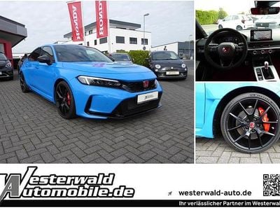 Neu Honda Civic Type R 329 PS (241 kW) 2025 Blau Limousine