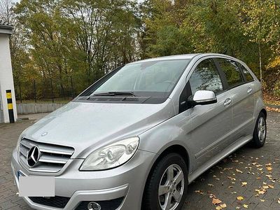 Mercedes B170