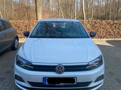 gebraucht VW Polo VI 1.0 * WENIG KM, Allwetter Reifen* TOP