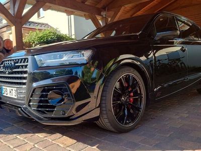 gebraucht Audi SQ7 4.0 TDI ABT Einzelstück, Voll + Nachtsicht