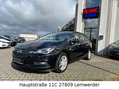 gebraucht Opel Astra ST,1-H,Winter,2-Zonen,Frontkamera,Spur