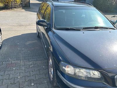 Gebraucht Volvo V70 140 PS (102 kW) 2001 Schwarz Kombi