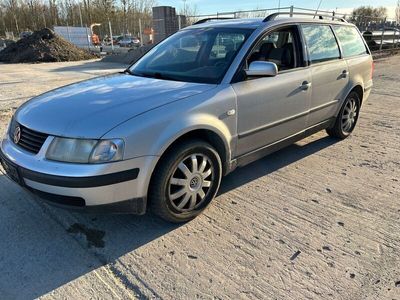 gebraucht VW Passat 1,8t Kombi Klima ahk