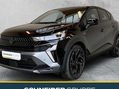 Schwarz Neu 2025 Renault Captur Esprit Alpine SUV | 28.990 € (Guter Preis)