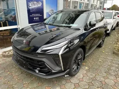 Usata DFSK Forthing 5 177 CV (130 kW) 2025 Nero SUV
