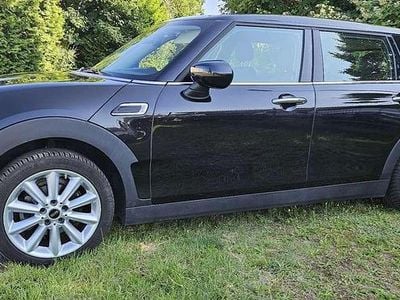 Mini One D Clubman