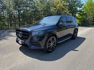 Mercedes GLS580