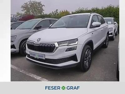 Moon weiss perleffekt Neu 2025 Skoda Karoq SUV | 36.990 € (Fairer Preis)