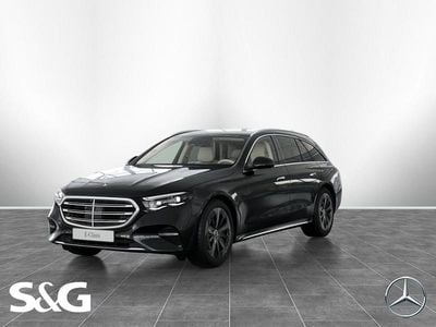 Usata Mercedes E450 Exclusive 381 CV (280 kW) 2026 Nero Station wagon