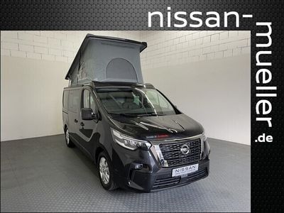 gebraucht Nissan Primastar 3.0 t dCi Camper Seaside by Dethleffs 170PS