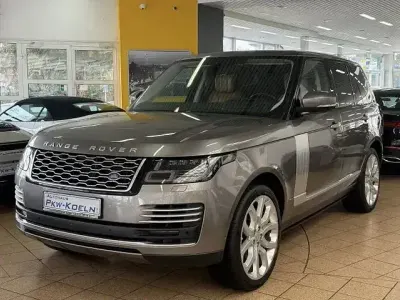 Second-hand Land Rover Range Rover Autobiography 340 CP (250 kW) 2019 Auriu SUV