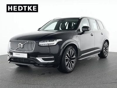 Usata Volvo XC90 Plus 456 CV (335 kW) 2022 Nero SUV