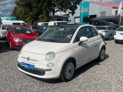 gebraucht Fiat 500 Lounge