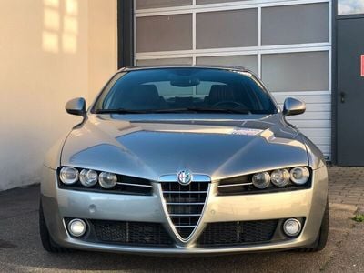 Grau Gebraucht 2010 Alfa Romeo 159 Ti Limousine | 9.790 €