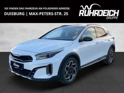 gebraucht Kia XCeed GT Line 1.5 TURBO, Kamera, SHZ, LHZ, NAVI