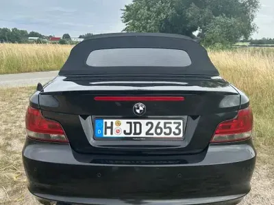 Gebraucht BMW 120 Cabriolet