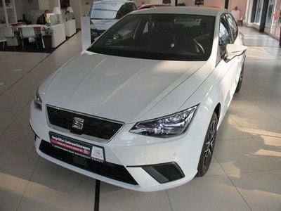 Gebraucht Seat Ibiza Beats 95 PS (69 kW) 2020 Weiß Kleinwagen